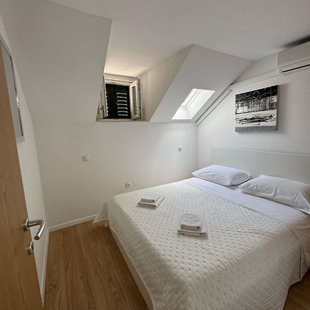 Apartments Bepina- 5 Mins From The Center Σπλιτ Εξωτερικό φωτογραφία